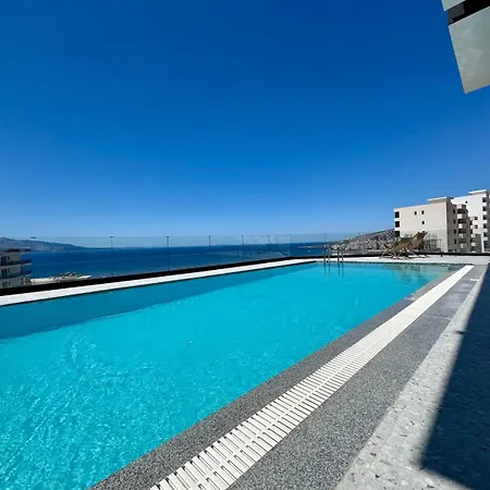 Sunset - Panoramic View & Pool Sarandë
