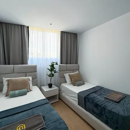Sunset - Panoramic View & Pool Appartement *