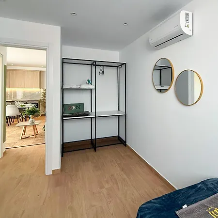 Sunset - Panoramic View & Pool Appartement Saranda
